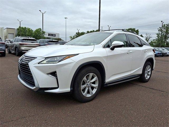 2017 Lexus RX 350 Vehicle Photo in Willow Grove, PA 19090