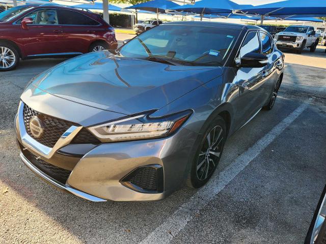 2022 Nissan Maxima Vehicle Photo in DENTON, TX 76210-9321