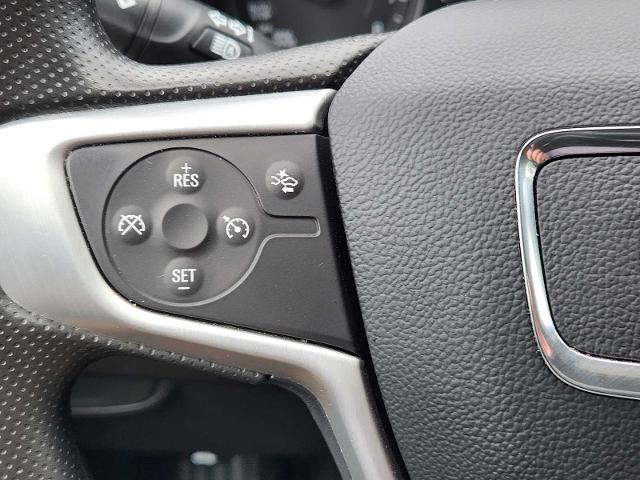 2024 GMC Terrain Vehicle Photo in DENTON, TX 76210-9321