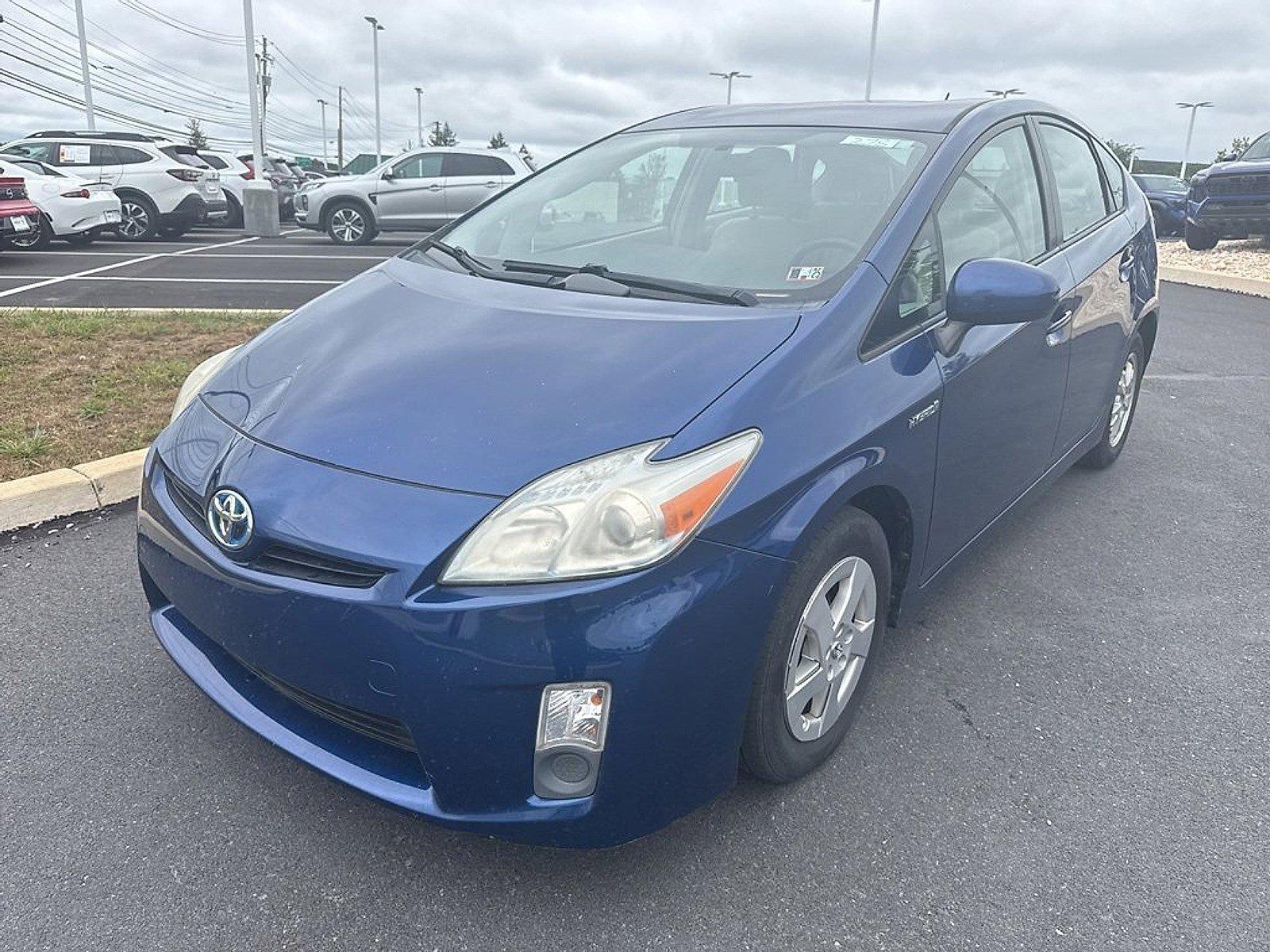2010 Toyota Prius Vehicle Photo in Harrisburg, PA 17111