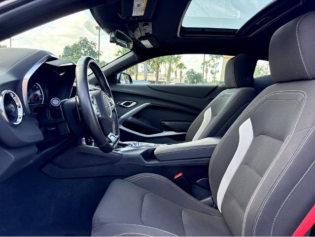 2023 Chevrolet Camaro Vehicle Photo in BEAUFORT, SC 29906-4218