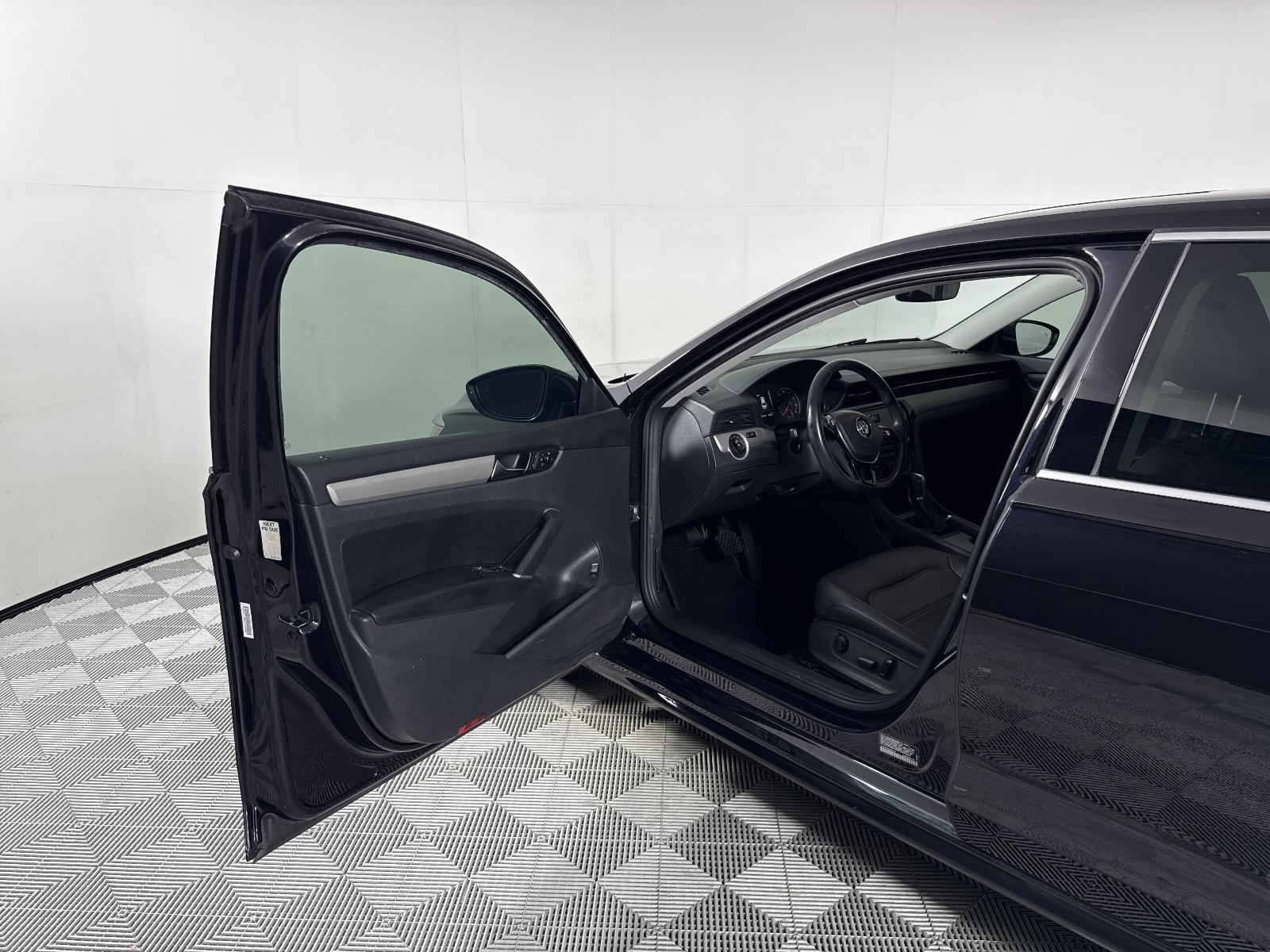 2021 Volkswagen Passat Vehicle Photo in Georgetown, TX 78626