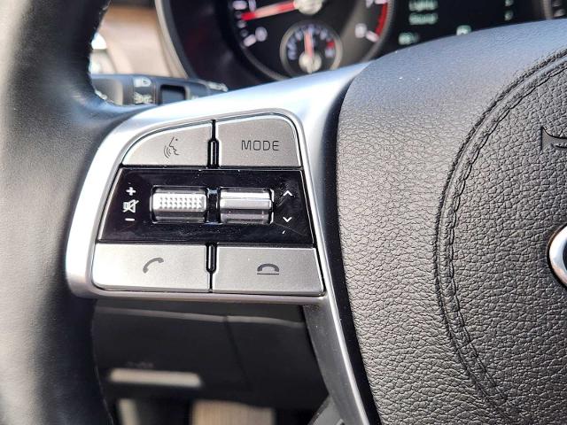 2021 Kia Telluride Vehicle Photo in DENTON, TX 76210-9321