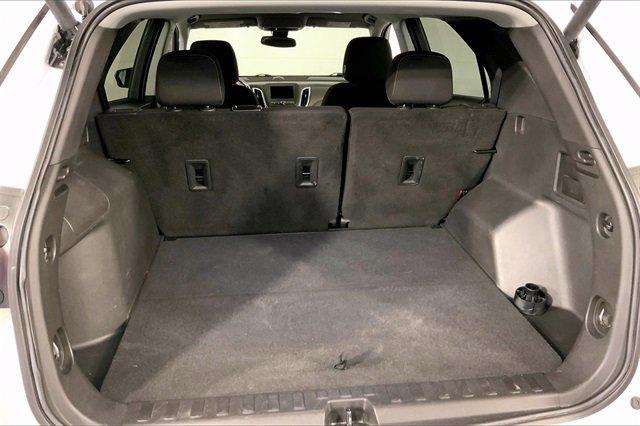 2022 Chevrolet Equinox Vehicle Photo in INDEPENDENCE, MO 64055-1314