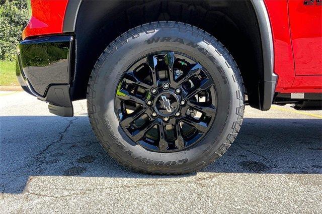 2025 Chevrolet Silverado 2500 HD Vehicle Photo in KANSAS CITY, MO 64114-4502