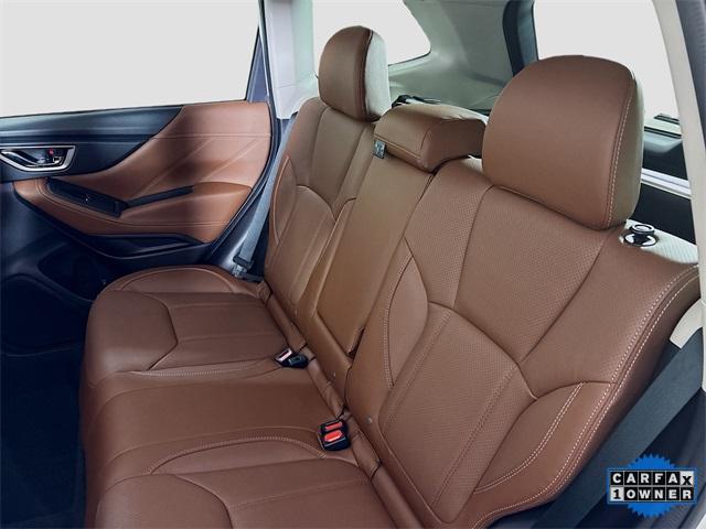 2021 Subaru Forester Vehicle Photo in Puyallup, WA 98371