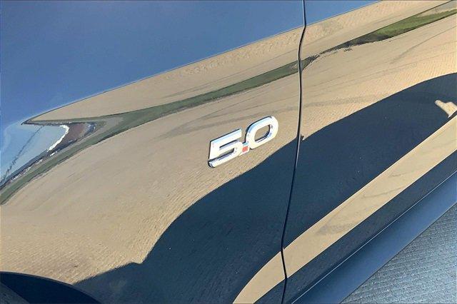2019 Ford Mustang Vehicle Photo in TOPEKA, KS 66609-0000
