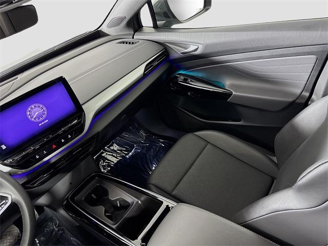 2023 Volkswagen ID.4 Vehicle Photo in Puyallup, WA 98371