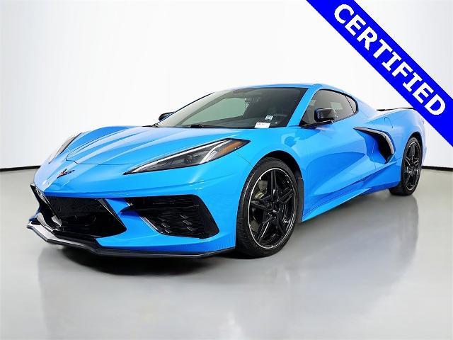 2021 Chevrolet Corvette Stingray Vehicle Photo in PUYALLUP, WA 98371-4149