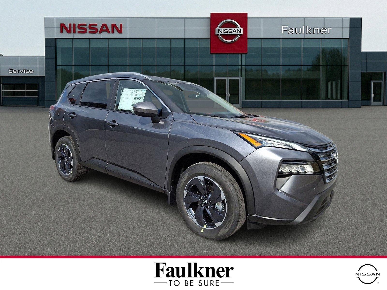 2026 Nissan Rogue Vehicle Photo in Mechanicsburg, PA 17050-2306