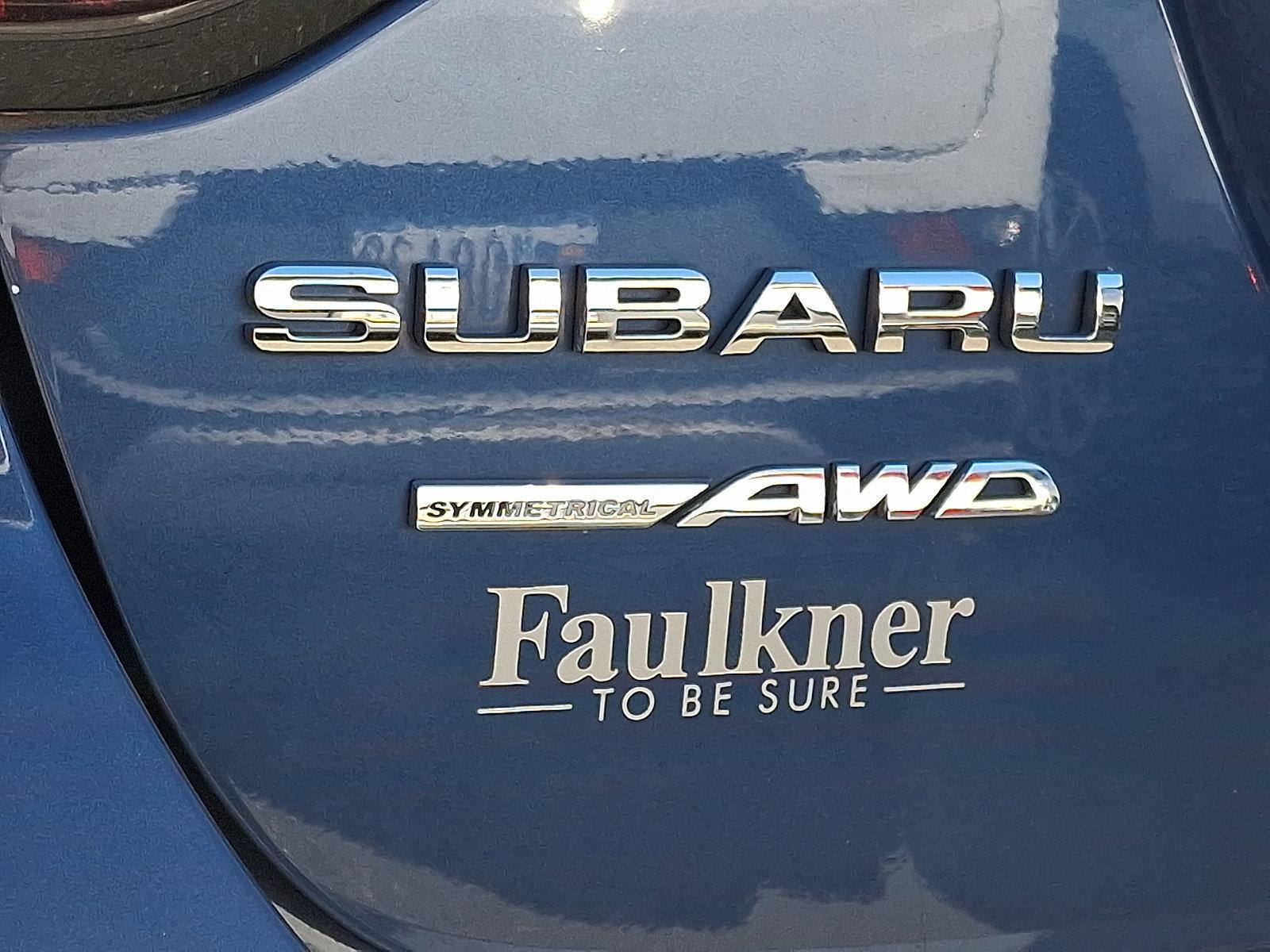 2022 Subaru Legacy Vehicle Photo in BETHLEHEM, PA 18017-9401