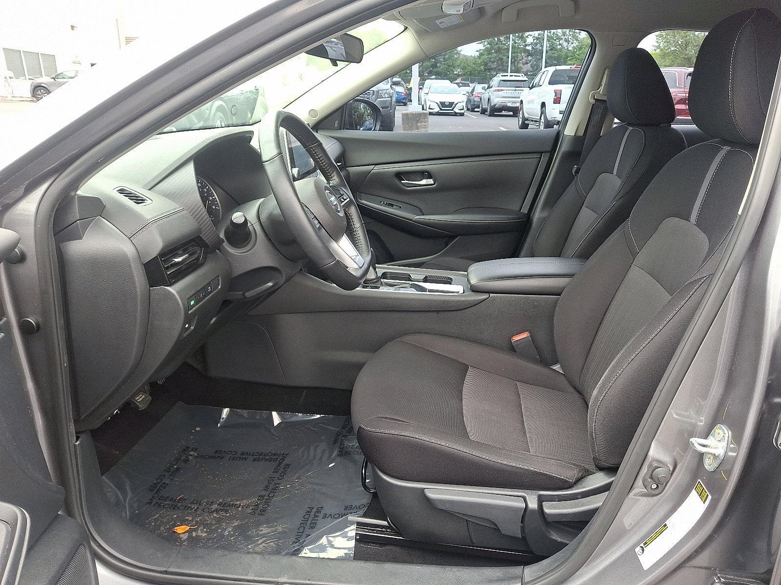2022 Nissan Sentra Vehicle Photo in Harrisburg, PA 17111-1033