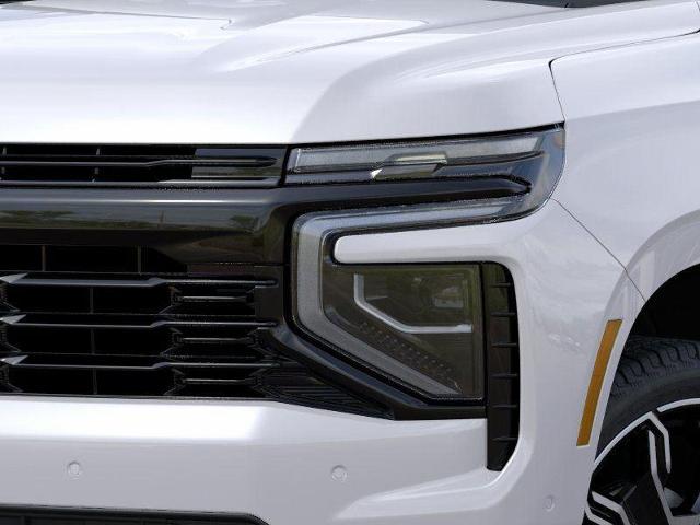2025 Chevrolet Suburban Vehicle Photo in TOPEKA, KS 66609-0000