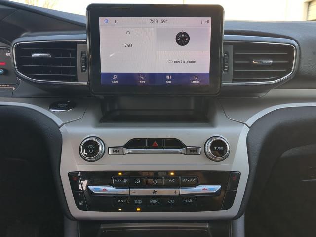 2023 Ford Explorer Vehicle Photo in Brunswick, GA 31525