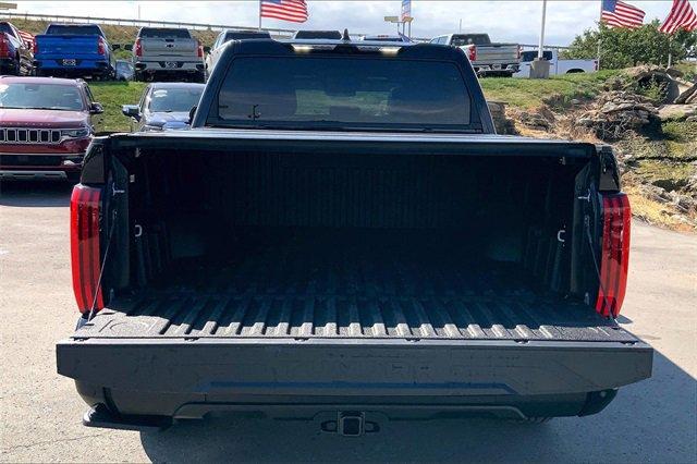 2025 Toyota Tundra 4WD Vehicle Photo in KANSAS CITY, MO 64114-4502