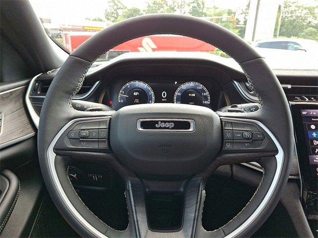 2024 Jeep Grand Cherokee Vehicle Photo in Willow Grove, PA 19090