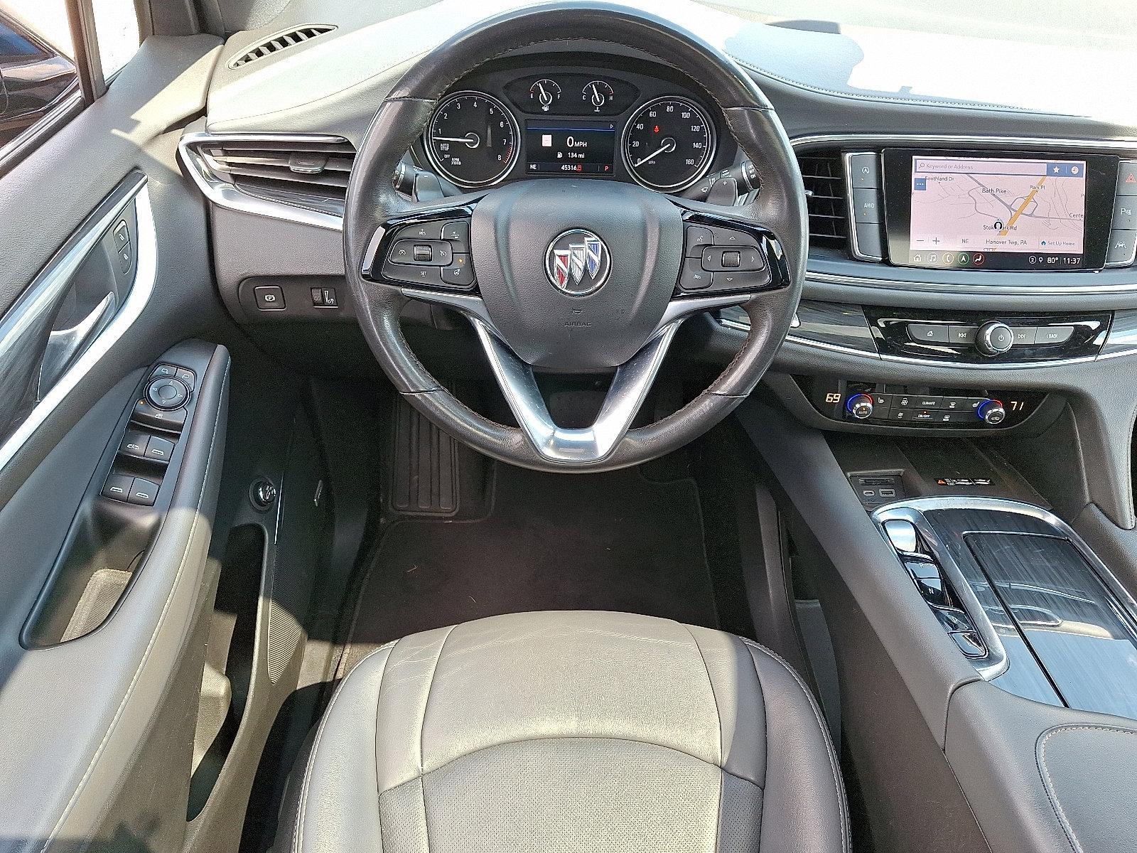 2023 Buick Enclave Vehicle Photo in BETHLEHEM, PA 18017-9401