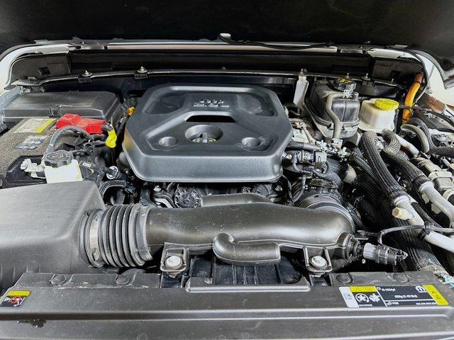 2023 Jeep Wrangler 4xe Vehicle Photo in Doylsetown, PA 18901