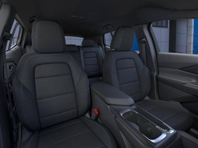 2025 Chevrolet Equinox EV Vehicle Photo in KANSAS CITY, MO 64114-4502