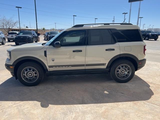 2024 Ford Bronco Sport Vehicle Photo in Winslow, AZ 86047-2439