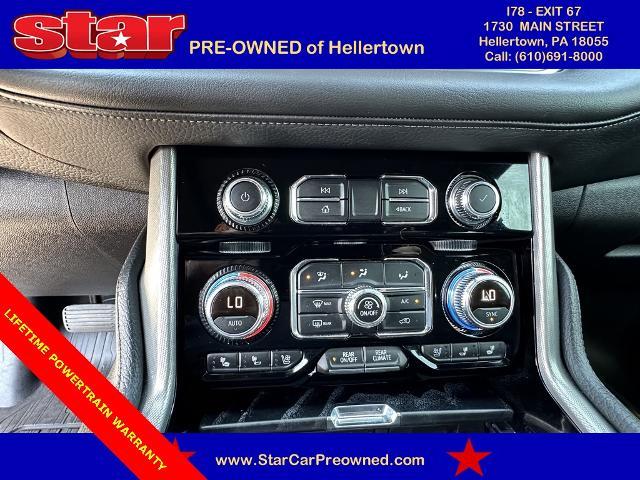 2021 GMC Yukon XL Vehicle Photo in Hellertown, PA 18055