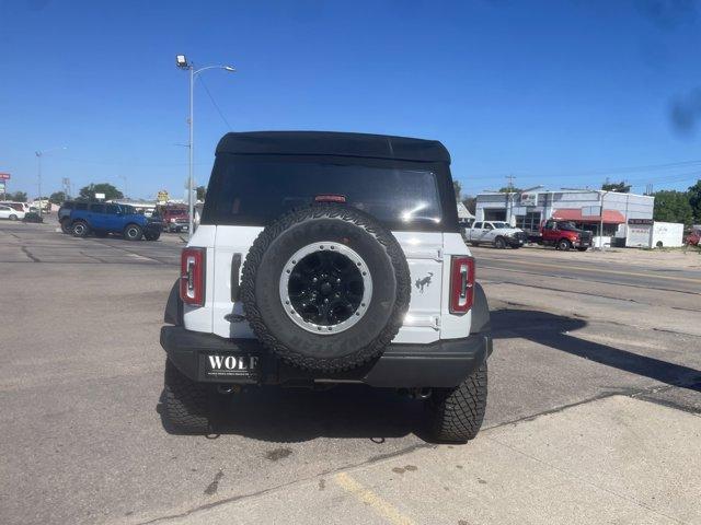 2024 Ford Bronco Vehicle Photo in Ogallala, NE 69153