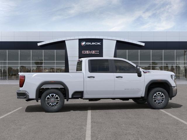 2024 GMC Sierra 3500 HD Vehicle Photo in APPLETON, WI 54914-8833