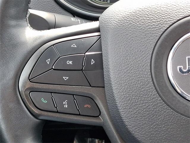 2019 Jeep Cherokee Vehicle Photo in New Bloomfield, PA 17068