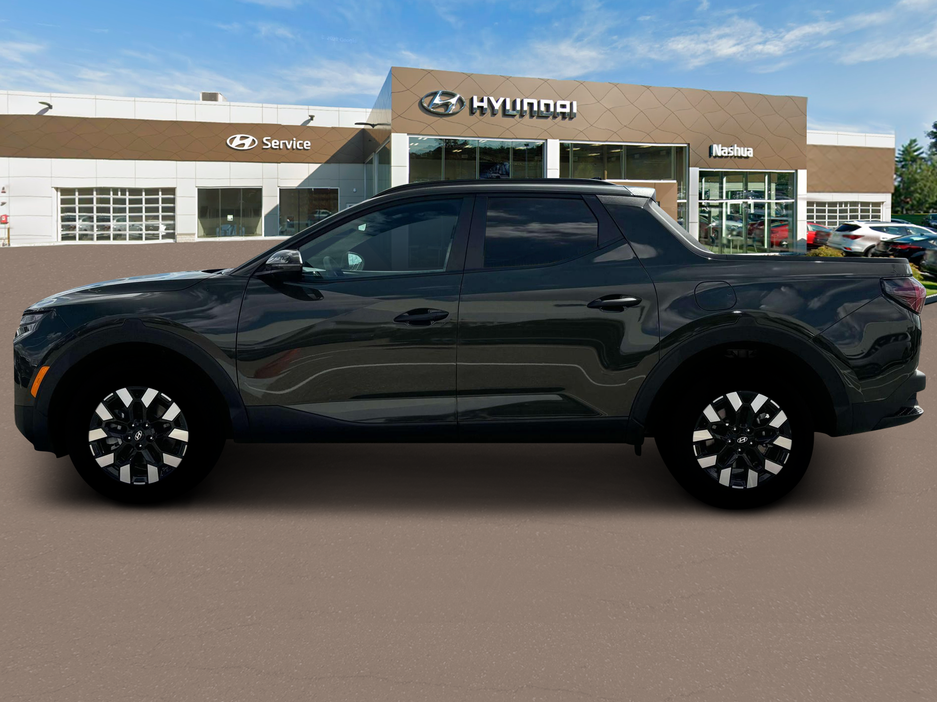 2025 Hyundai SANTA CRUZ Vehicle Photo in Nashua, NH 03060