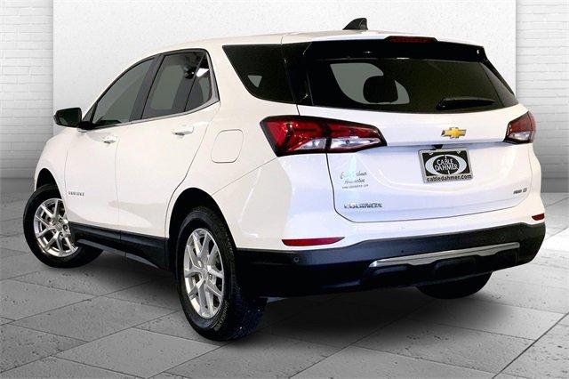 2024 Chevrolet Equinox Vehicle Photo in KANSAS CITY, MO 64114-4502