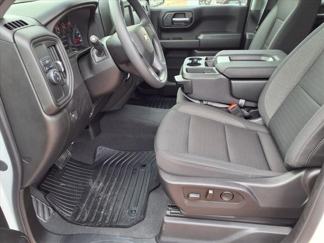 2025 Chevrolet Silverado 1500 Vehicle Photo in ELGIN, TX 78621-4245