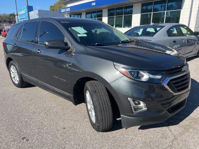 2018 Chevrolet Equinox Vehicle Photo in MILFORD, OH 45150-1684