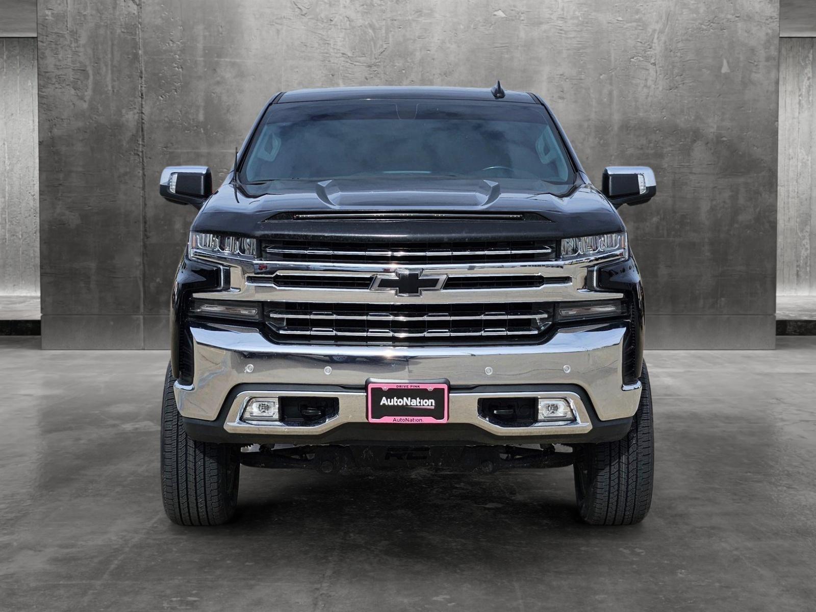 Used 2019 Chevrolet Silverado 1500 LTZ with VIN 1GCUYGED3KZ195895 for sale in Amarillo, TX