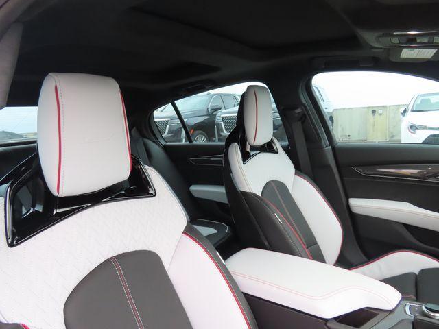 2024 Cadillac CT5-V Vehicle Photo in DELRAY BEACH, FL 33483-3294