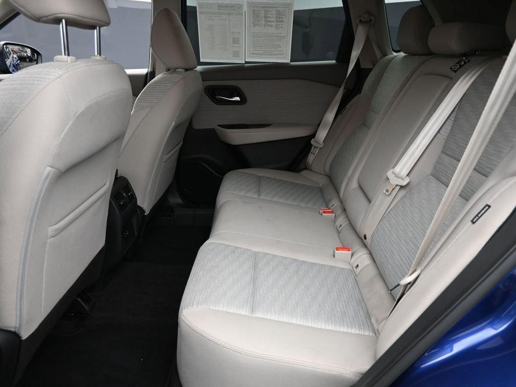 2021 Nissan Rogue Vehicle Photo in Marion, IA 52302