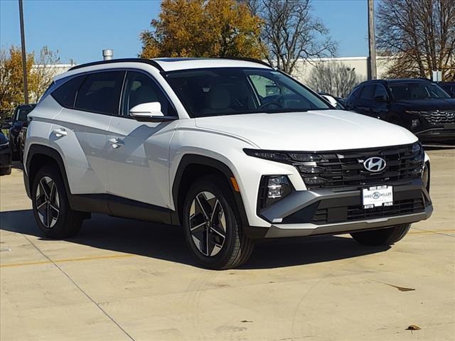 2025 Hyundai TUCSON Vehicle Photo in Peoria, IL 61615
