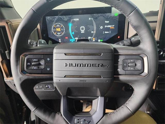 2025 GMC HUMMER EV Pickup Vehicle Photo in PRESCOTT, AZ 86305-3700