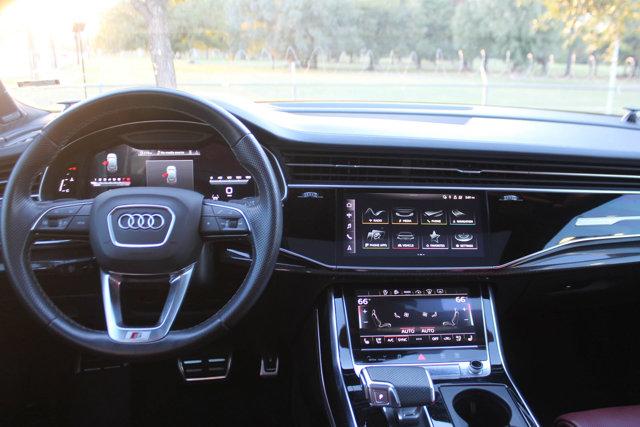 2021 Audi SQ7 Vehicle Photo in HOUSTON, TX 77090