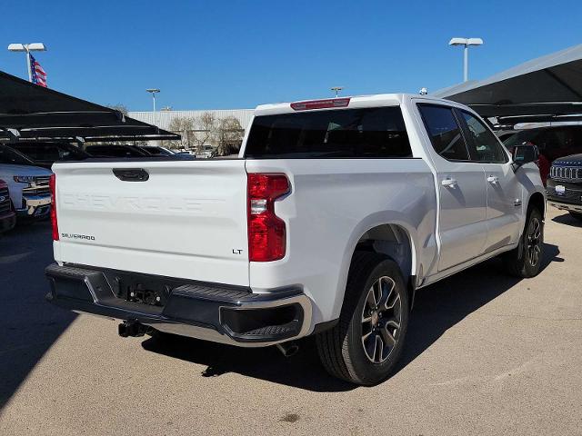 2025 Chevrolet Silverado 1500 Vehicle Photo in ODESSA, TX 79762-8186