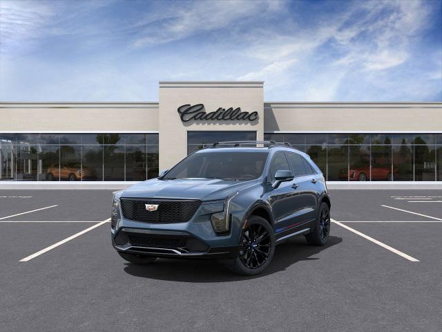 2025 Cadillac XT4 Vehicle Photo in BETHLEHEM, PA 18017-9401