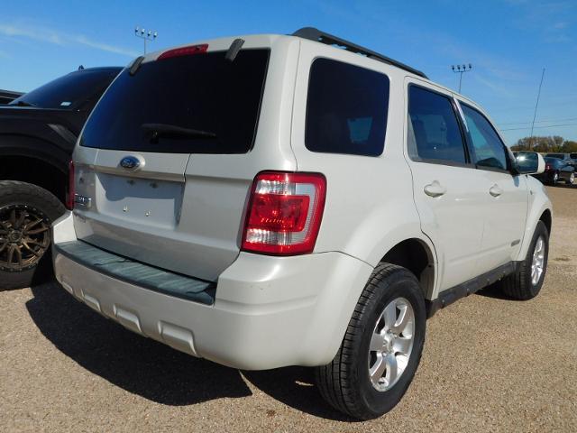 2008 Ford Escape Vehicle Photo in GATESVILLE, TX 76528-2745