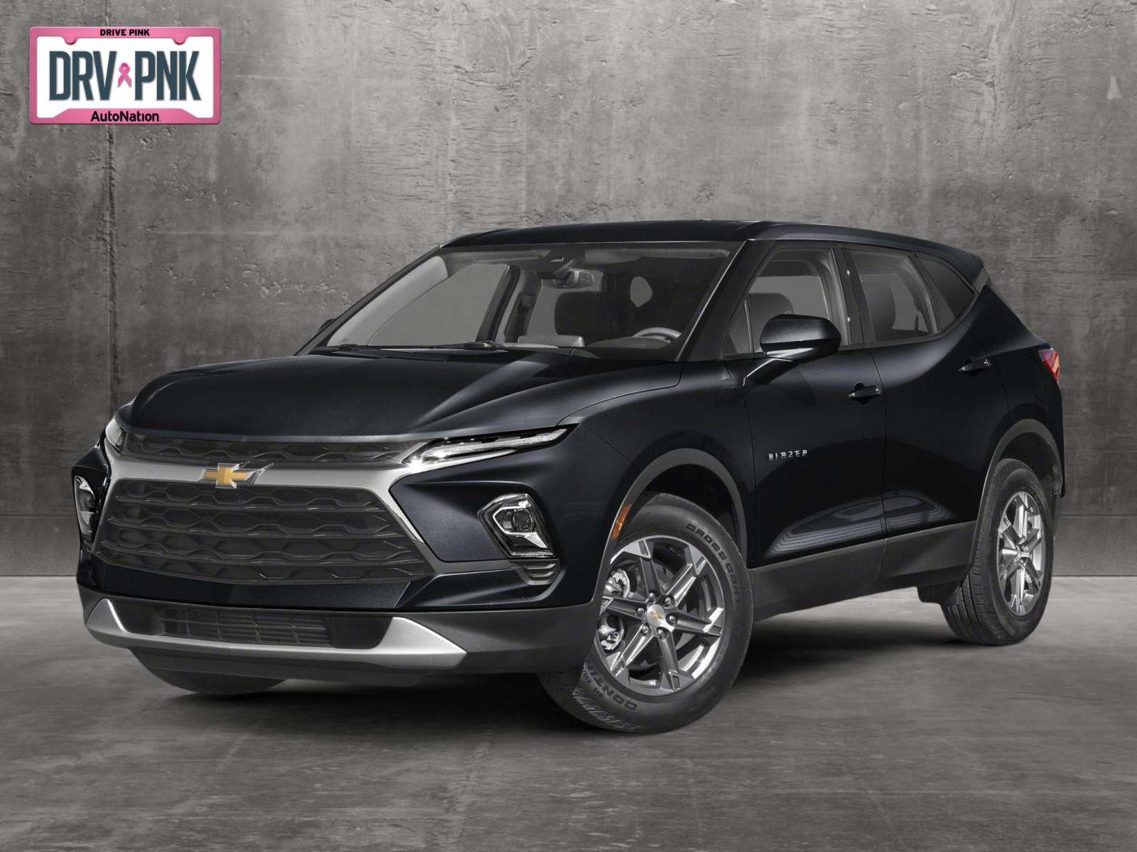 2025 Chevrolet Blazer Vehicle Photo in PEORIA, AZ 85382-3715