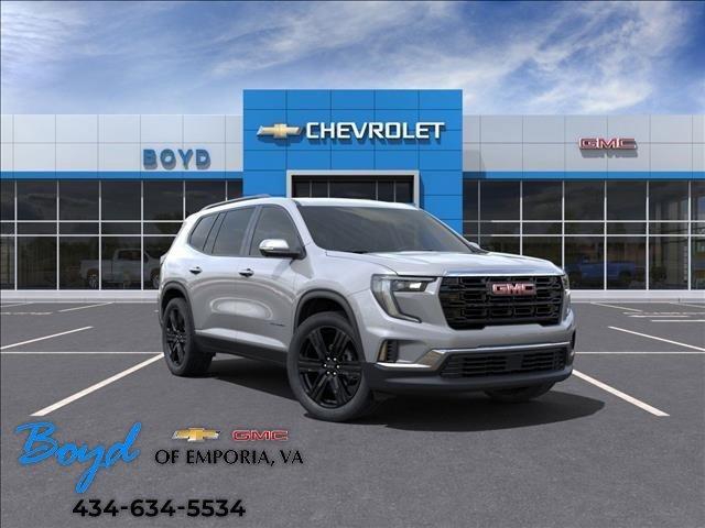 2025 GMC Acadia Vehicle Photo in EMPORIA, VA 23847-1235