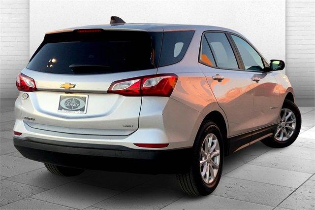 2020 Chevrolet Equinox Vehicle Photo in TOPEKA, KS 66609-0000