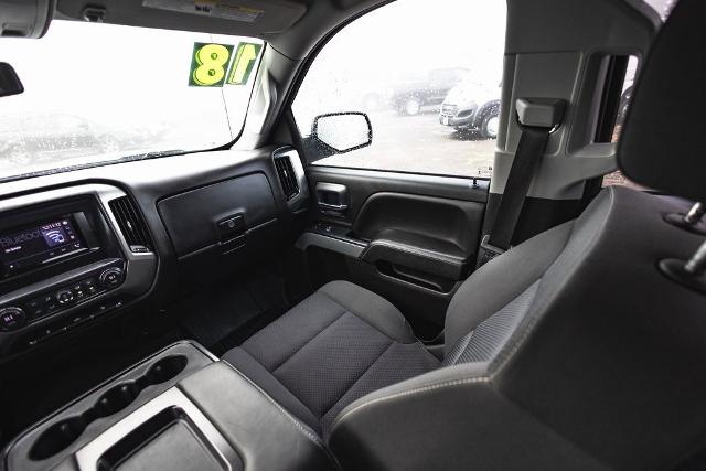 2018 Chevrolet Silverado 1500 Vehicle Photo in NEWBERG, OR 97132-1927