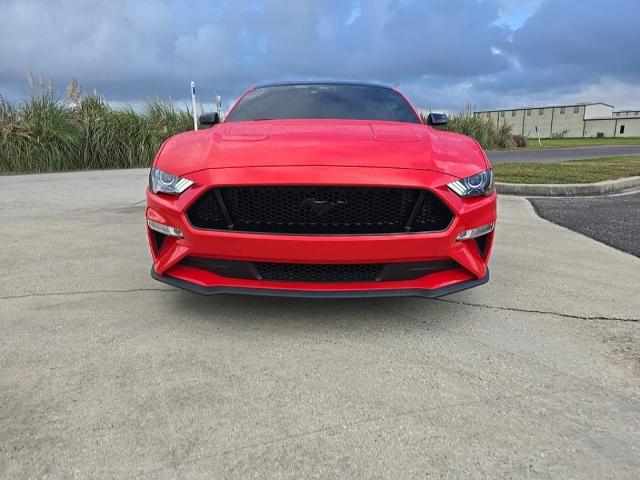 2023 Ford Mustang Vehicle Photo in BROUSSARD, LA 70518-0000