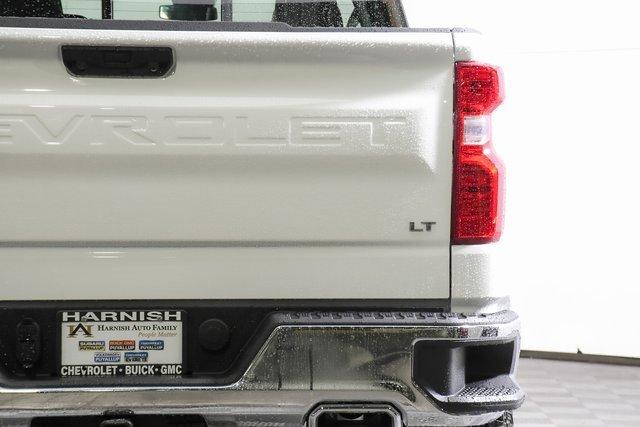 2025 Chevrolet Silverado 1500 Vehicle Photo in PUYALLUP, WA 98371-4149