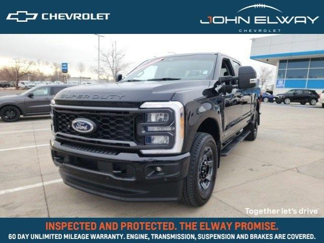 2023 Ford Super Duty F-250 SRW Vehicle Photo in ENGLEWOOD, CO 80113-6708