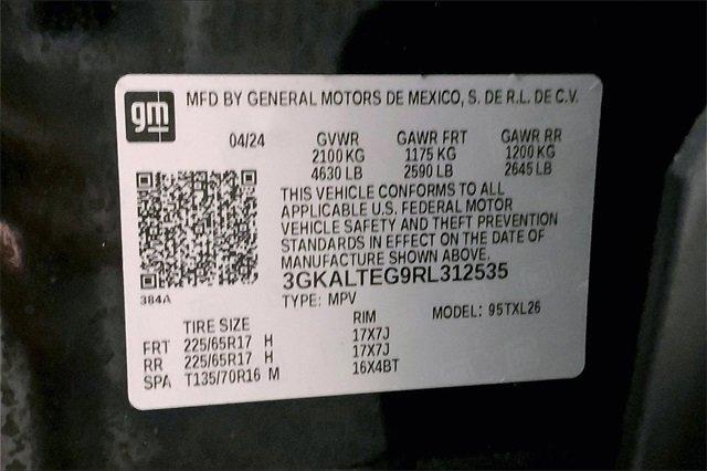 2024 GMC Terrain Vehicle Photo in KANSAS CITY, MO 64114-4502