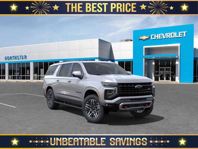 2025 Chevrolet Suburban Vehicle Photo in MOON TOWNSHIP, PA 15108-2571